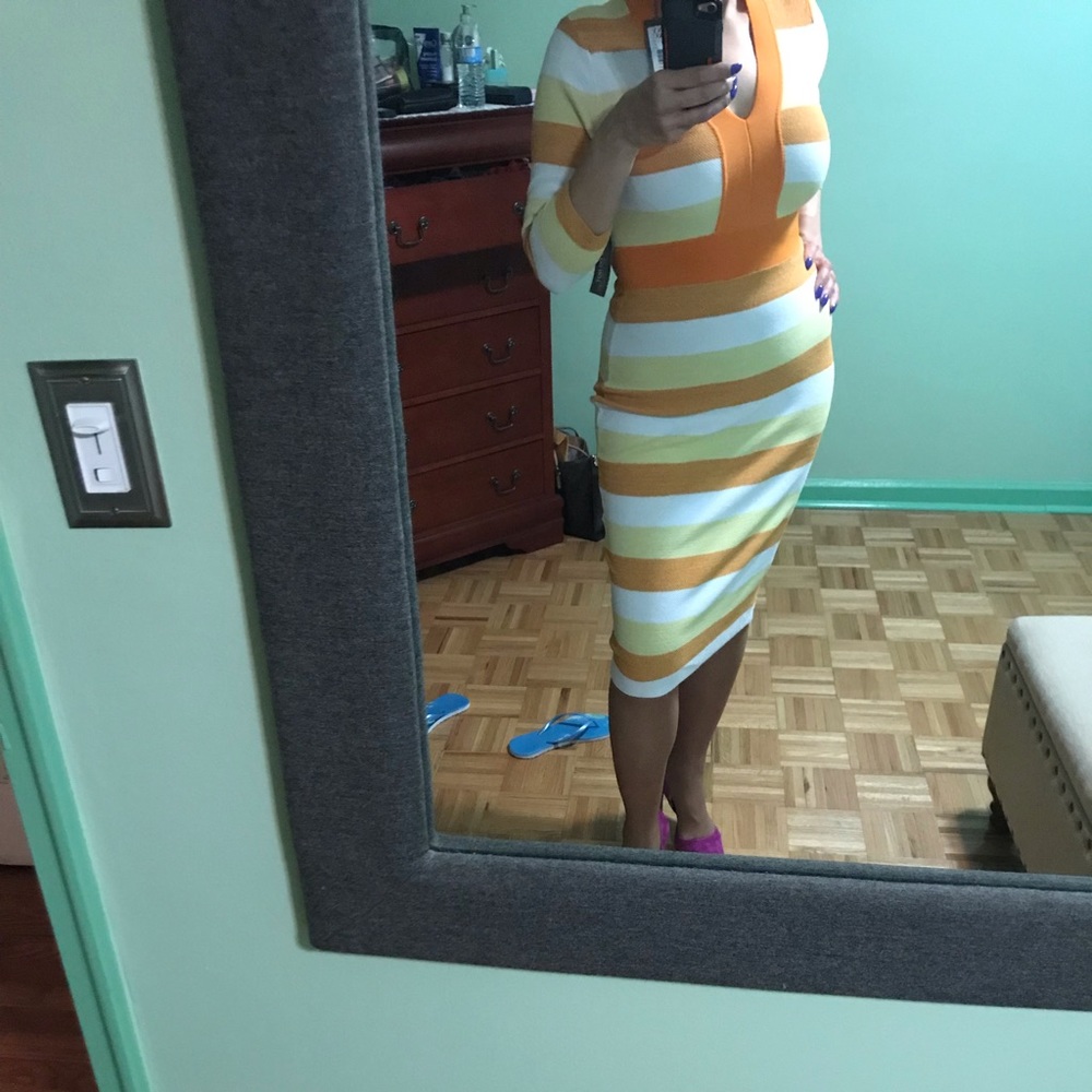 New and Company dress size 8